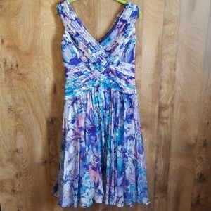 TADASHI DRESS Size 8